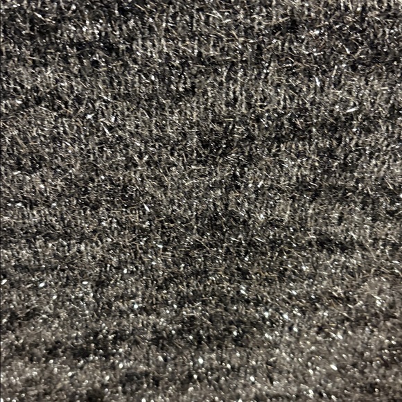 All Saints dress size large in black silver and grey - Picture 4 of 5